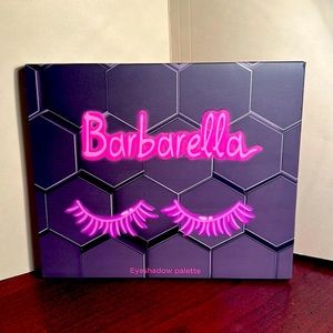 beebeauty London Eyeshadow Palette Barabarella
